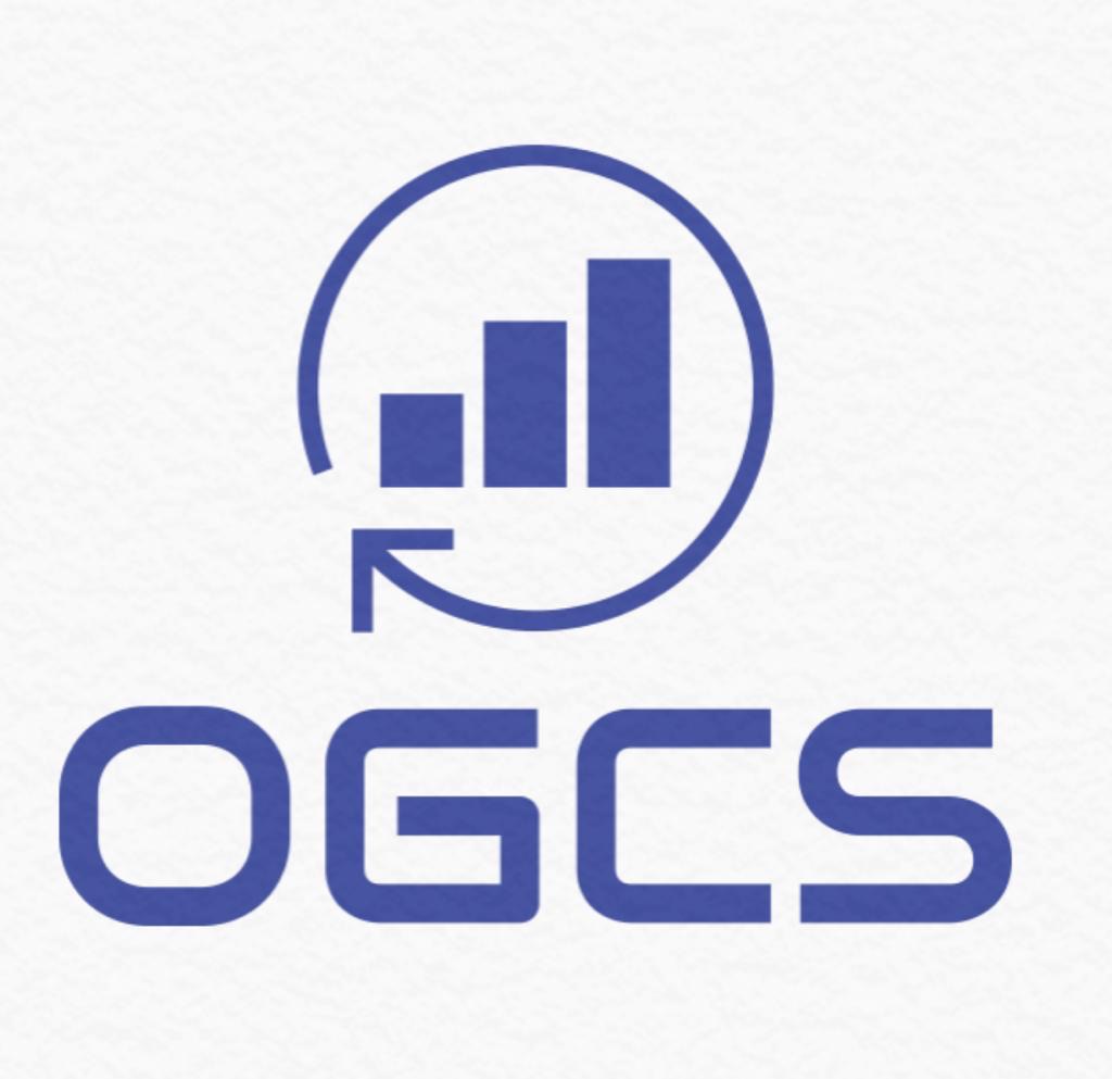 Logótipo OGCS