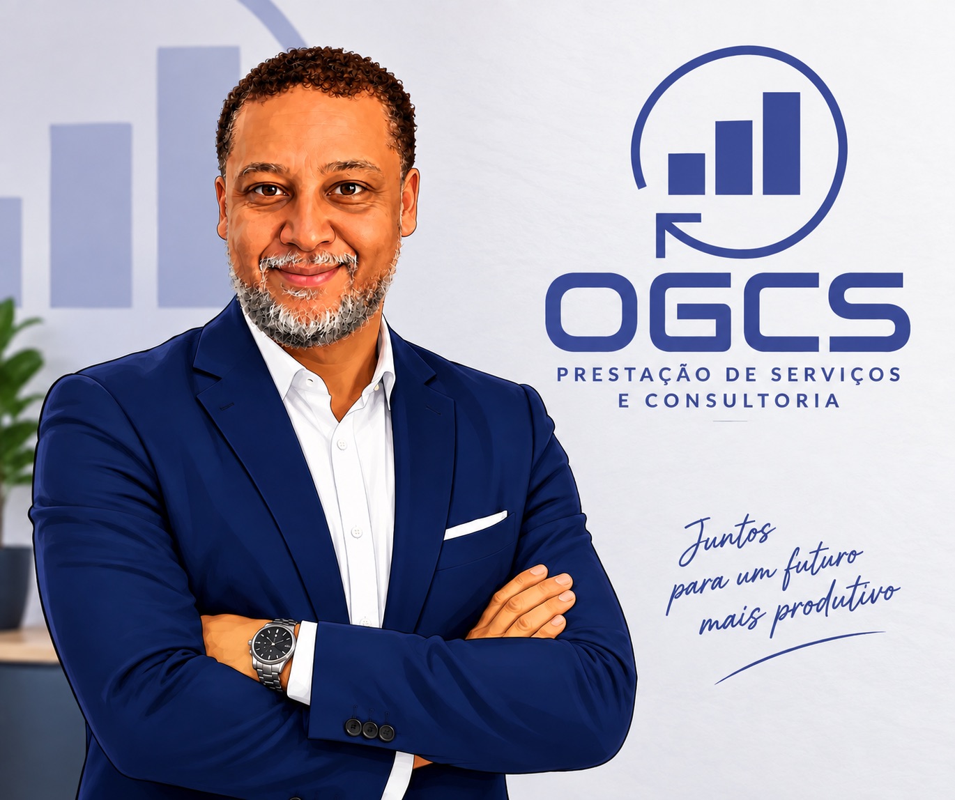 João Lopes, OGCS — Juntos para um futuro mais produtivo
